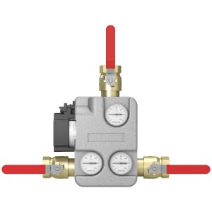 Vexve Termovar R Cklaufanhebung Mit Energiesparpumpe Und Isoli