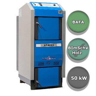 Atmos GX 50 Komplettpaket