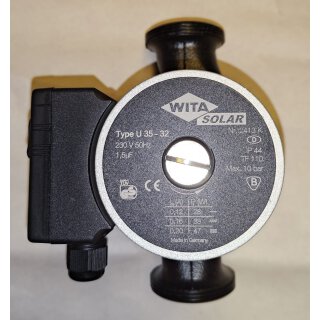 Solarpumpe WITA Solar U 35-32